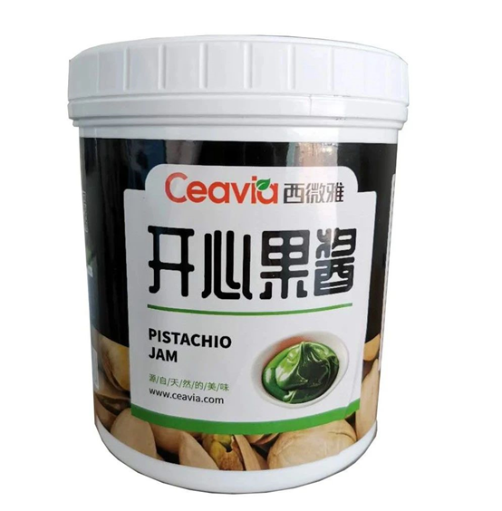 用開心果醬做烘焙和飲品，西微雅綠開心果醬如何？(圖8)